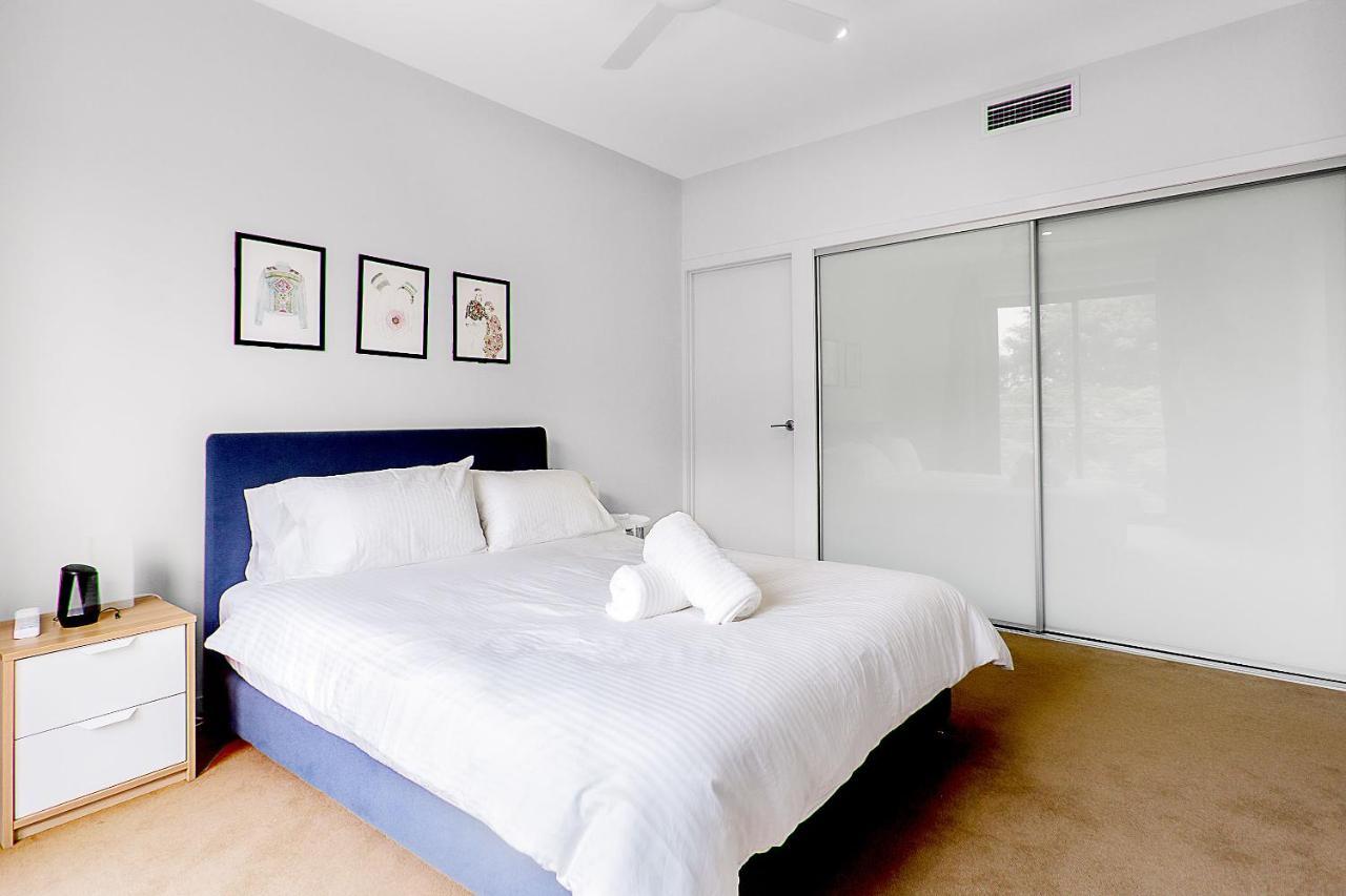 G3 Apartment Brisbane Buitenkant foto