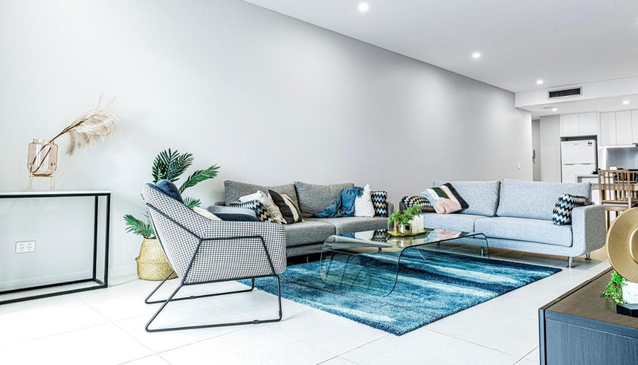 G3 Apartment Brisbane Buitenkant foto