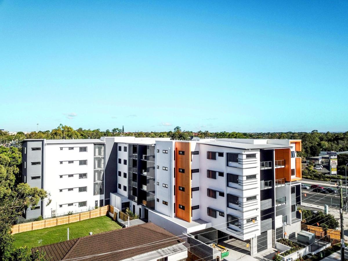 G3 Apartment Brisbane Buitenkant foto