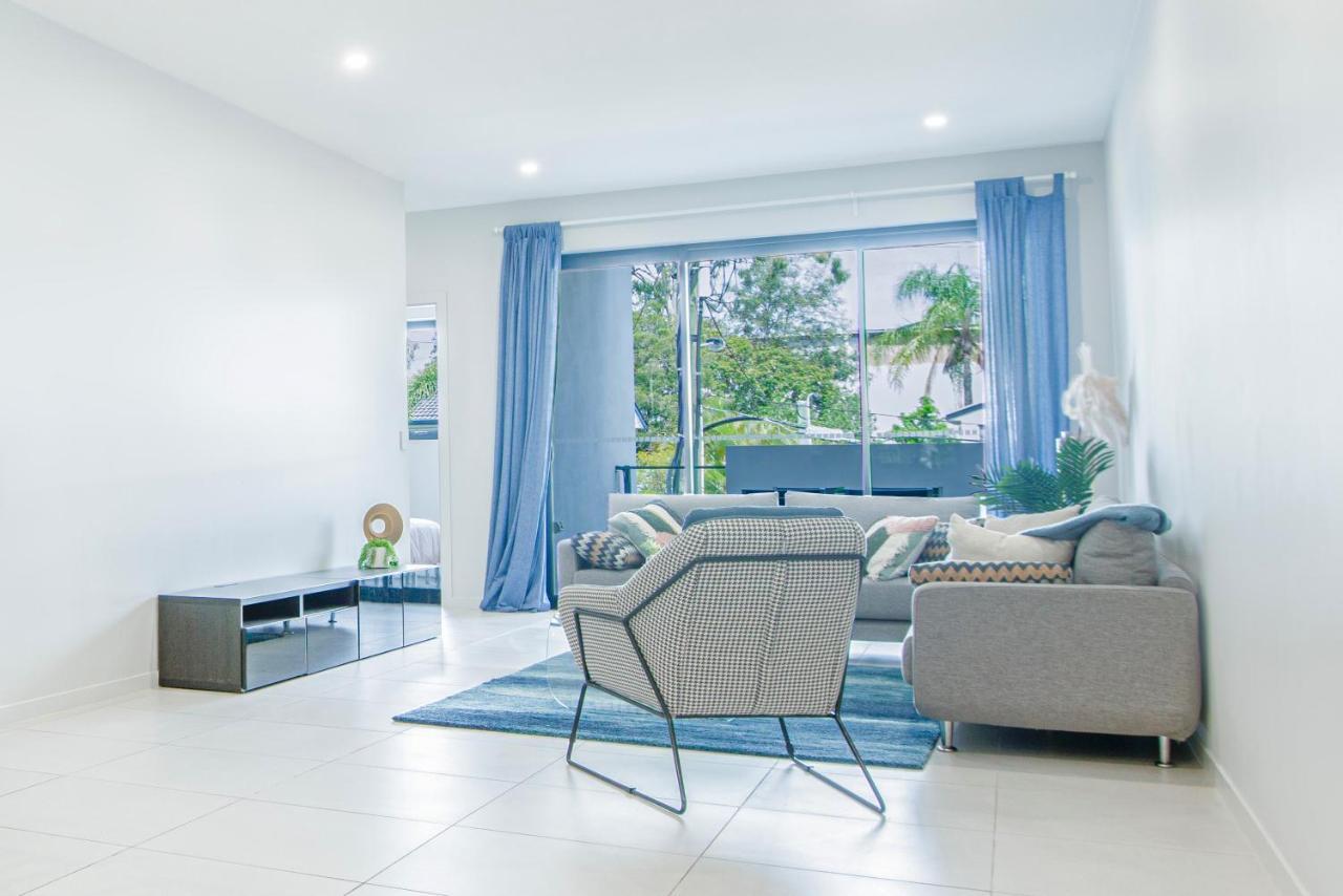 G3 Apartment Brisbane Buitenkant foto