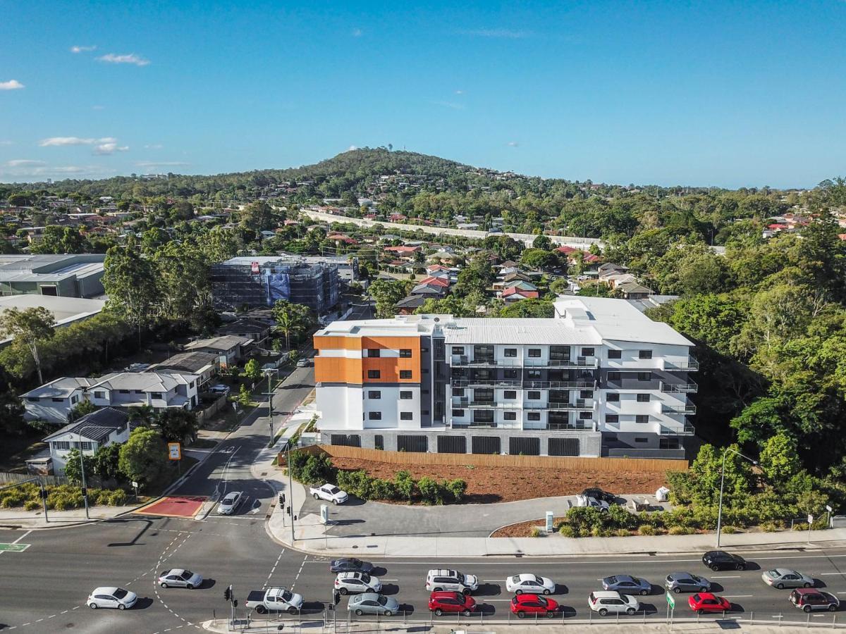 G3 Apartment Brisbane Buitenkant foto