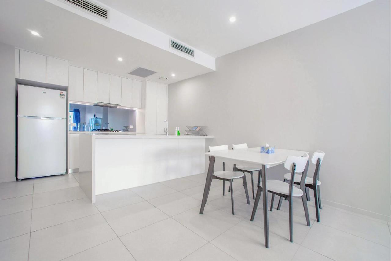 G3 Apartment Brisbane Buitenkant foto