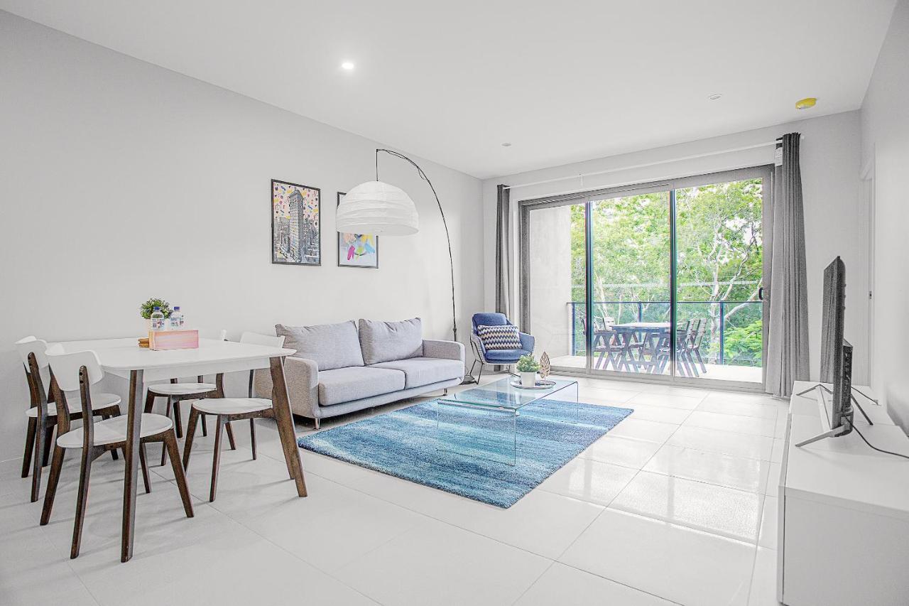 G3 Apartment Brisbane Buitenkant foto