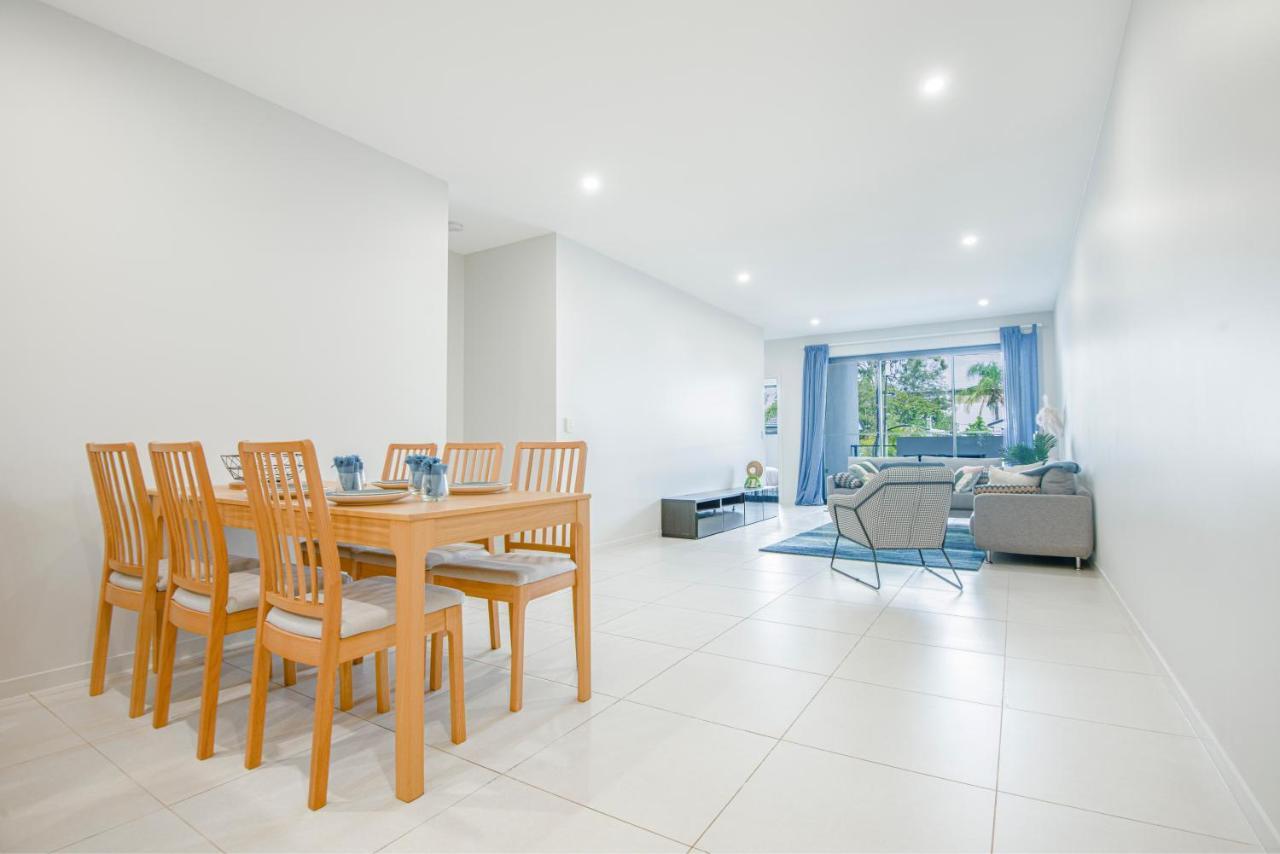 G3 Apartment Brisbane Buitenkant foto