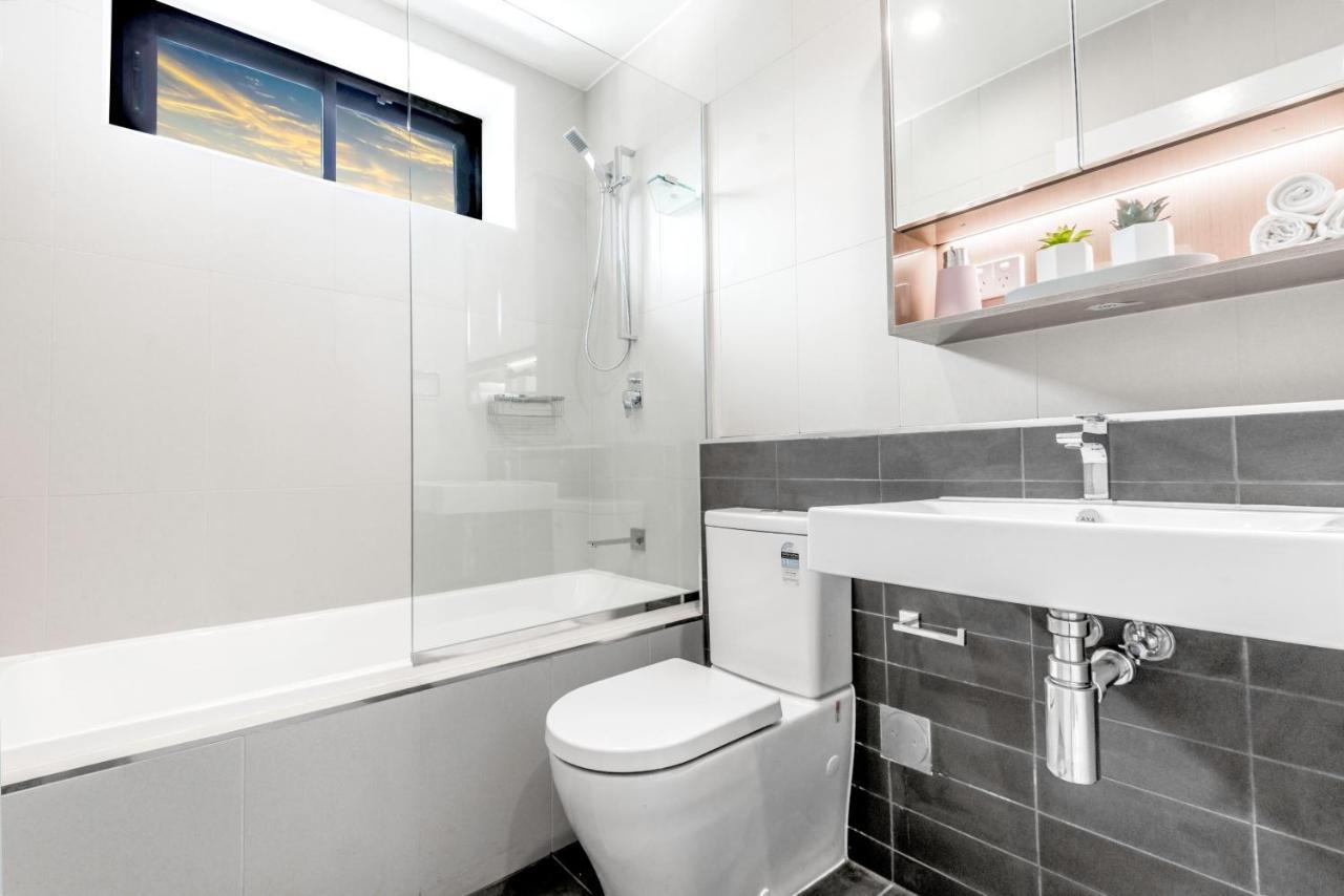 G3 Apartment Brisbane Buitenkant foto