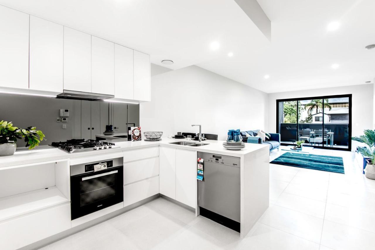 G3 Apartment Brisbane Buitenkant foto
