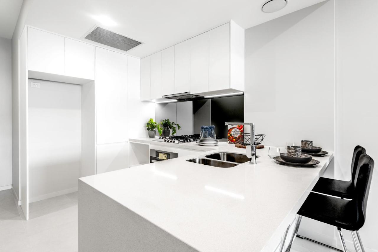 G3 Apartment Brisbane Buitenkant foto